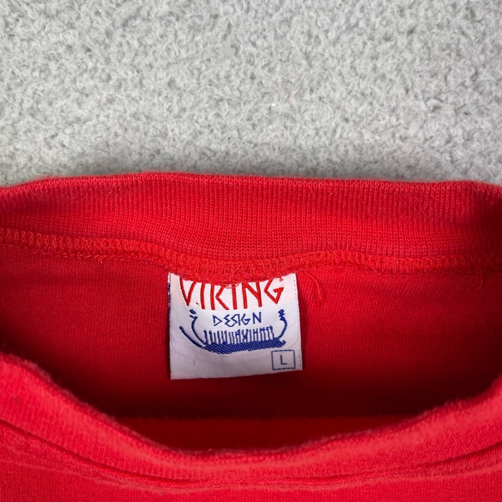 Vintage Y2k Operation Iraqi Freedom Military Swea… - image 3